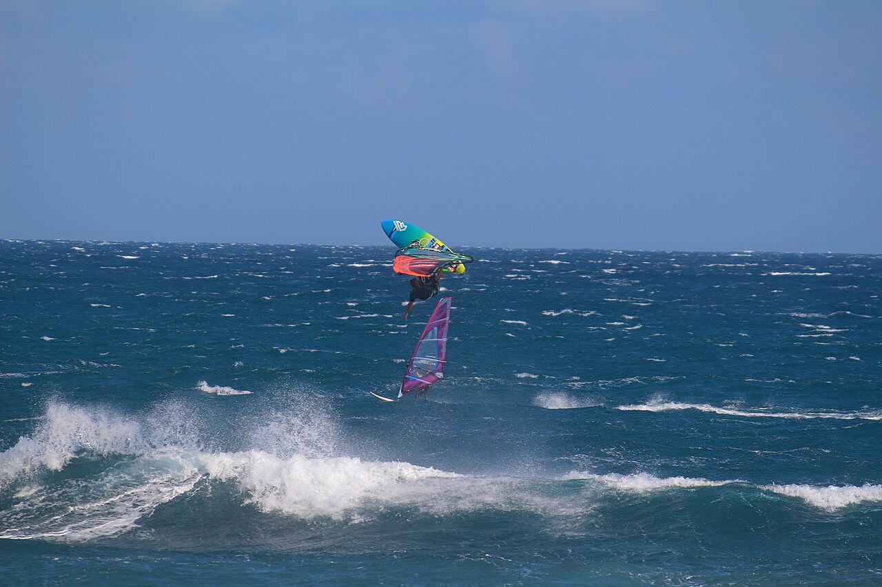 Cosa considerare per i primi passi nel windsurf