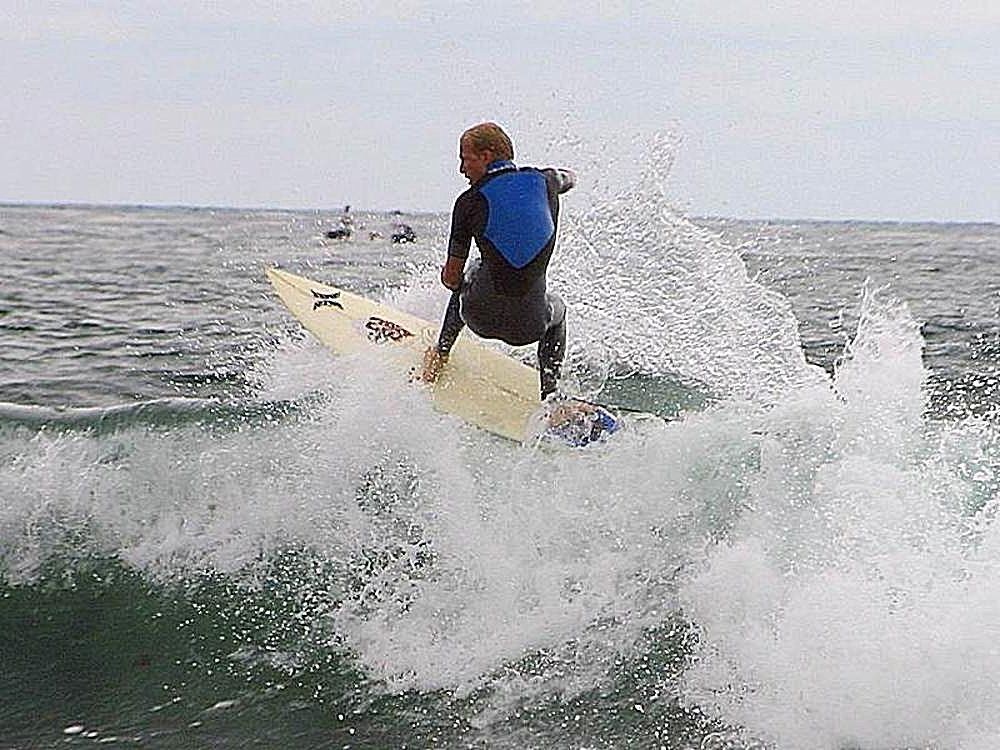 surfing wave ocean (foto: Jon Sullivan / Public domain, Wikimedia Commons)