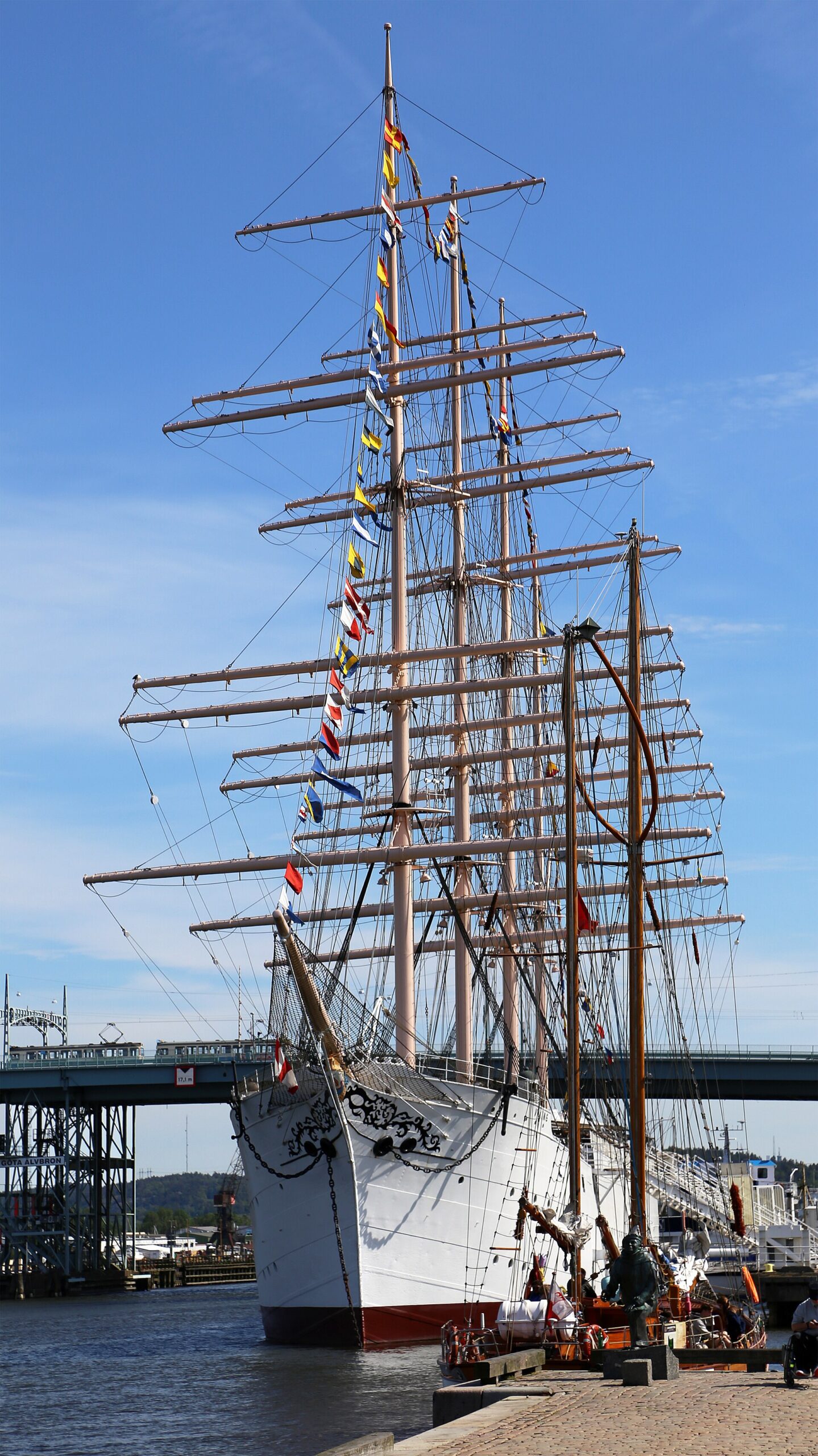 Barca vela gommone