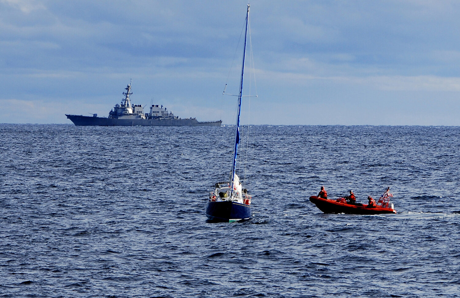 Barca a vela o gommone: quale scegliere per iniziare a navigare
