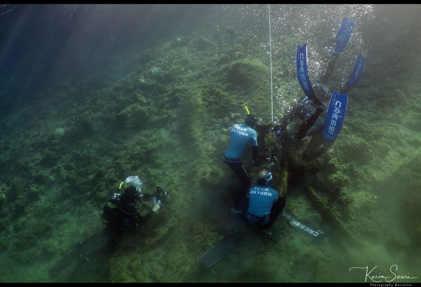Freediving: Il fascino dell’apnea
