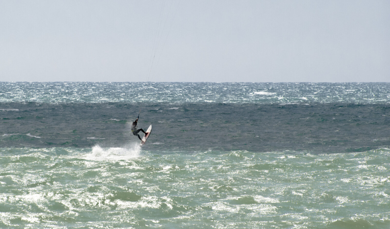 Kitesurf: Volare sull’acqua