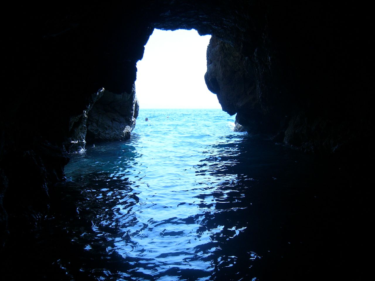 Le grotte marine piu belle d’Italia da esplorare in immersione