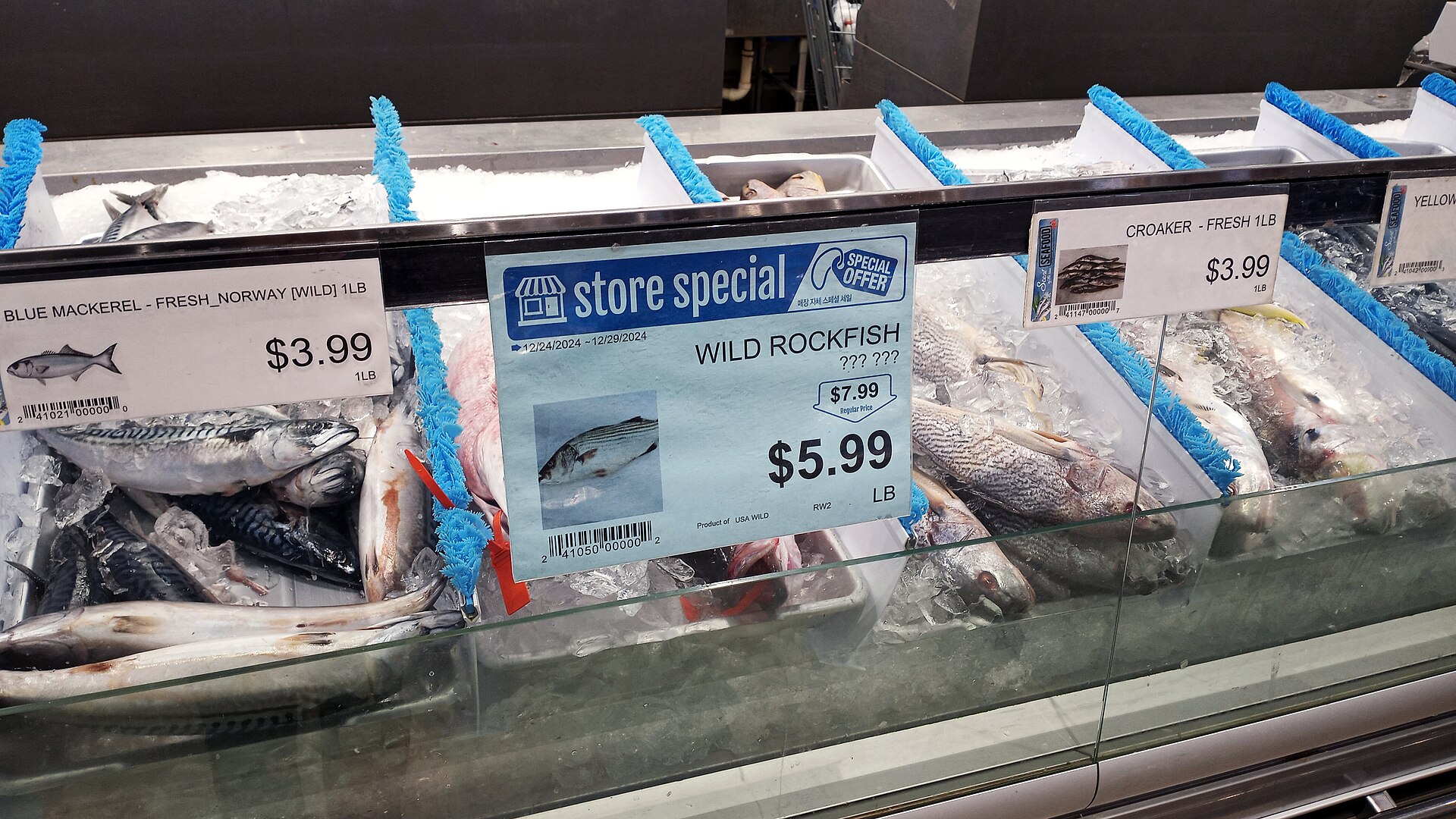 Cinque specie che nessuno chiede e che costano poco