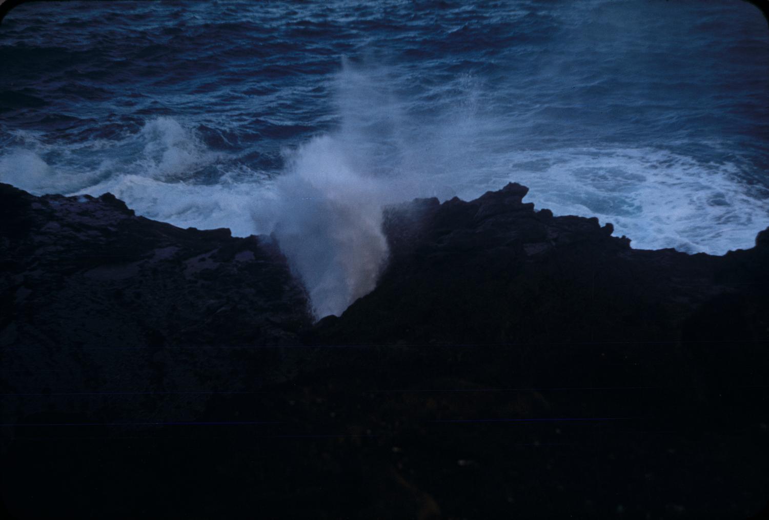 Imparare a dire di no davanti a una costa rocciosa